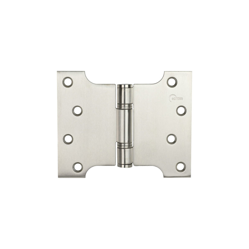 Eclipse - 4x2x4" Grade 13 Parliament Hinge -  Electro Brass -  14991 - Choice Handles