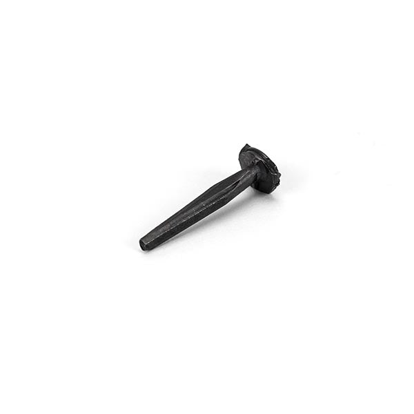 From The Anvil - Black Oxide 2 1/2" Rosehead Nail (1kg) - 28335