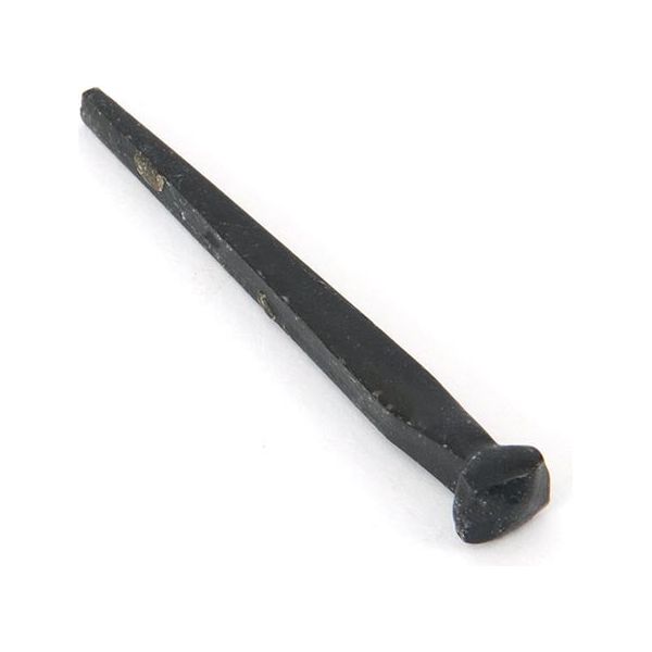 From The Anvil - Black Oxide 2 1/2" Rosehead Nail (1kg) - 28335