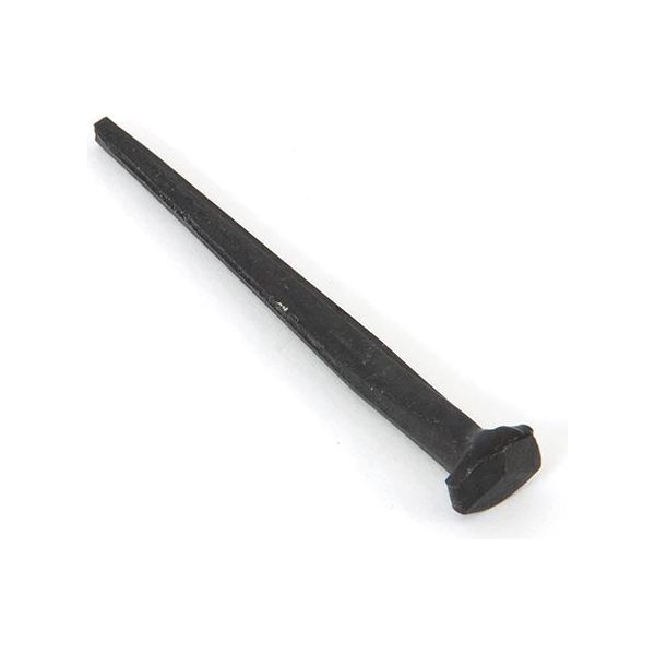 From The Anvil - Black Oxide 3" Rosehead Nail (1kg) - 28338