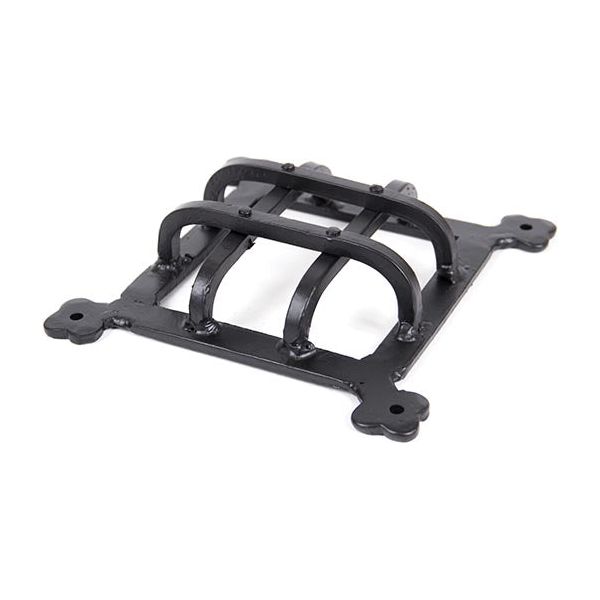 From The Anvil - Black Raised Door Grill - 33155