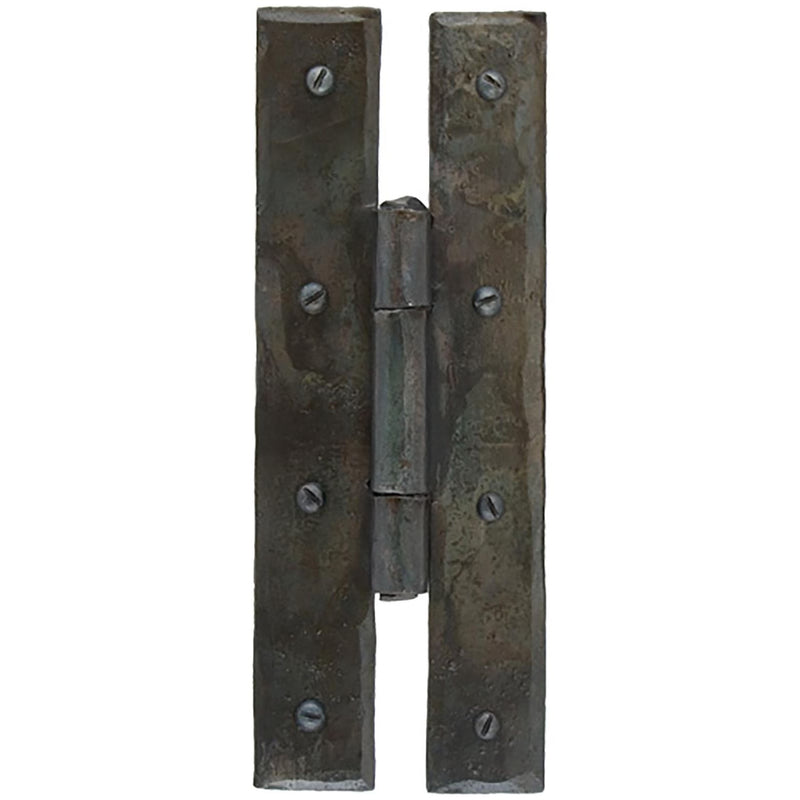 From The Anvil - Beeswax 7" H Hinge (pair) - 33181