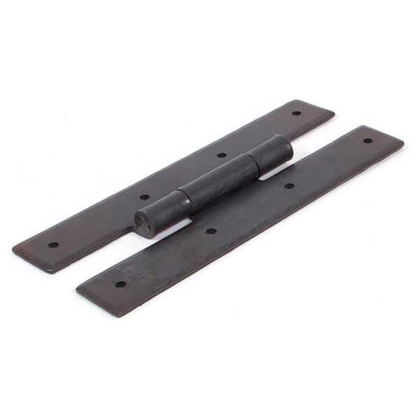 From The Anvil - Beeswax 7" H Hinge (pair) - 33181