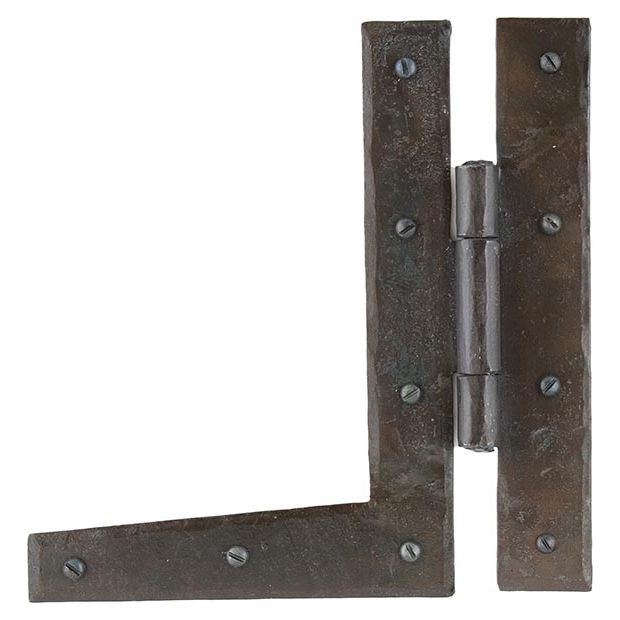 From The Anvil - Beeswax 7" HL Hinge (pair) - 33182