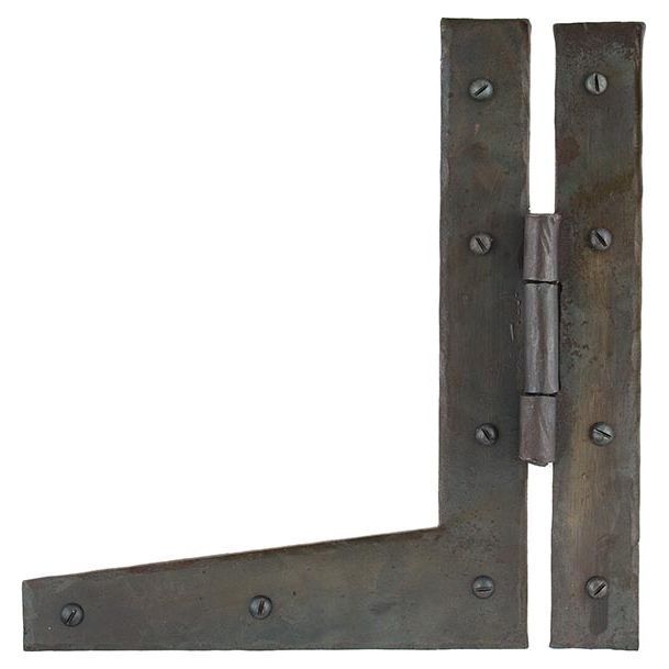 From The Anvil - Beeswax 9" HL Hinge (pair) - 33183