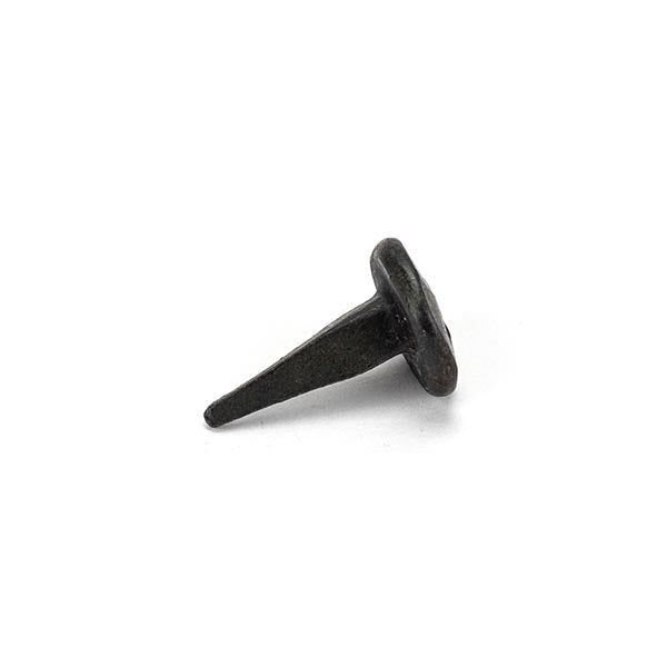 From The Anvil - Black Pyramid Door Stud - Small - 33193