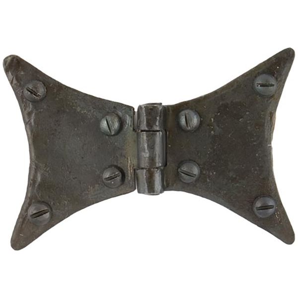 From The Anvil - Beeswax 3" Butterfly Hinge (pair) - 33199