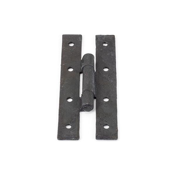 From The Anvil - Black 24" Hook & Band Hinge (pair) - 33286