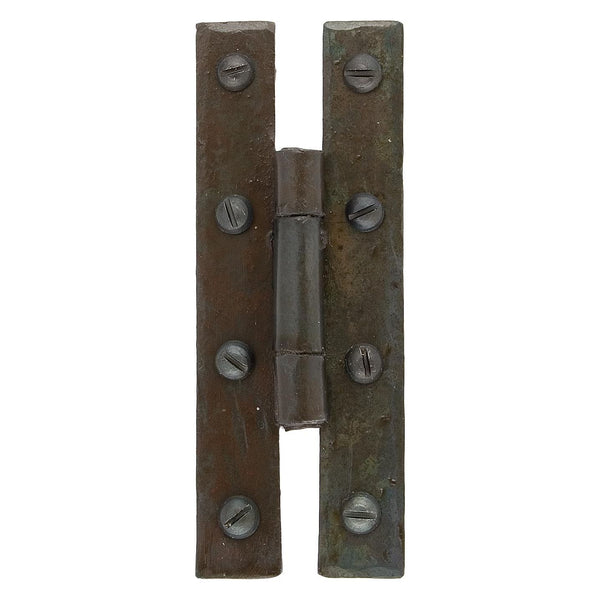 From The Anvil - Beeswax 3¼" H Hinge (pair) - 33260