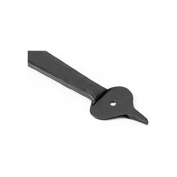 From The Anvil - Black 24" Hook & Band Hinge (pair) - 33286