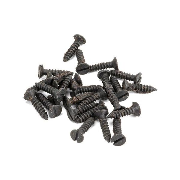 From The Anvil - Beeswax 4 x 1/2" Countersunk Screws (25) - 33400