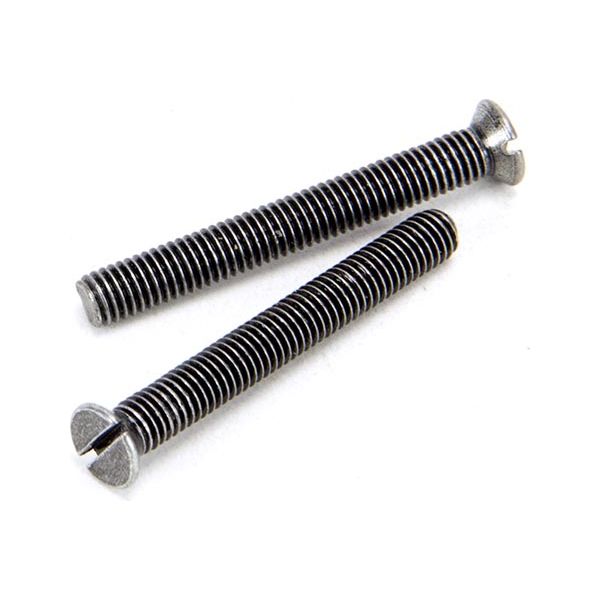 From The Anvil - Pewter M5 x 40mm Male Screws (2) - 33464