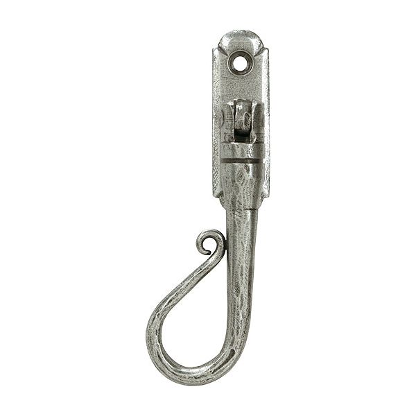 From The Anvil - Shepherd's Crook Espag - LH - Pewter Patina - 33603