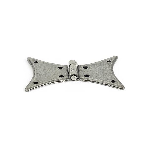 From The Anvil - Pewter 3" Butterfly Hinge (pair) - 33687