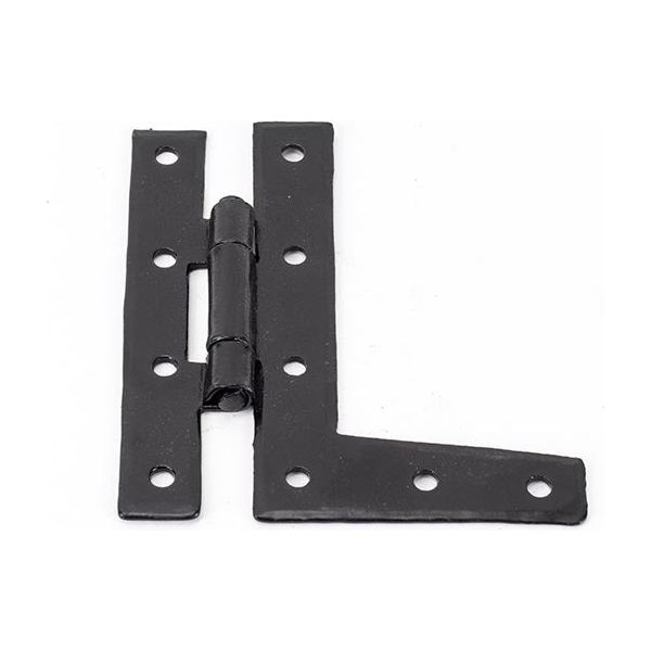 From The Anvil - Black 3¼" HL Hinge (pair) - 33755