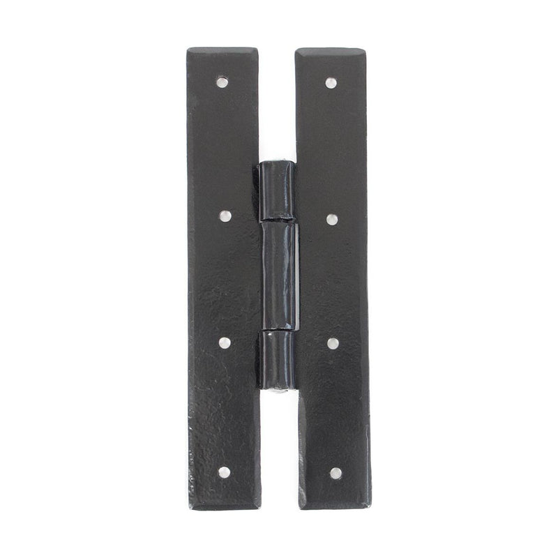 From The Anvil - Black 7" H Hinge (pair) - 33756