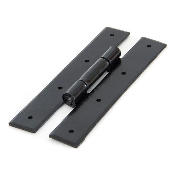 From The Anvil - Black 7" H Hinge (pair) - 33756