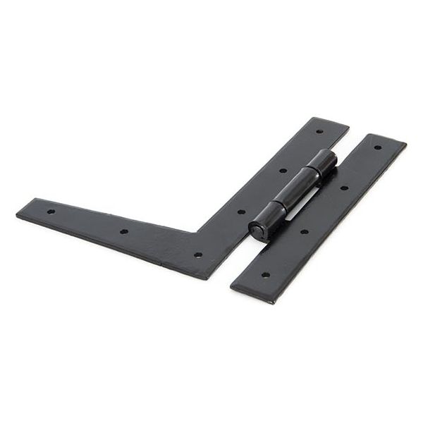 From The Anvil - Black 7" HL Hinge (pair) - 33757