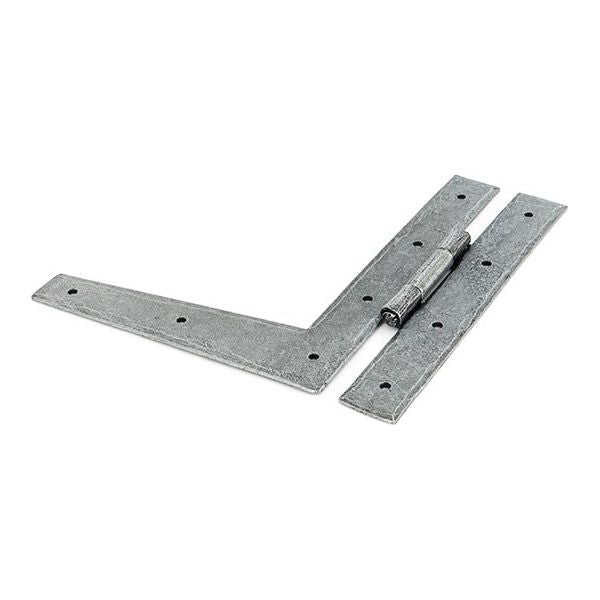 From The Anvil - Pewter 7" HL Hinge (pair) - 33760