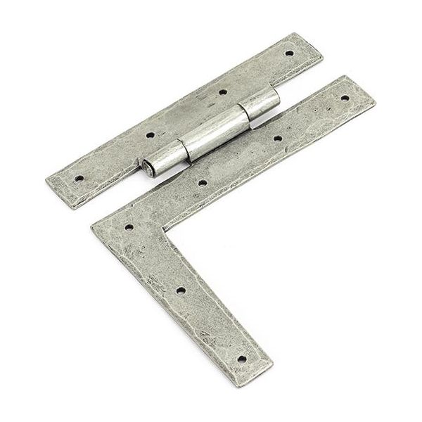 From The Anvil - Pewter 7" HL Hinge (pair) - 33760