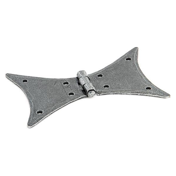 From The Anvil - Pewter 5" Butterfly Hinge (pair) - 33761