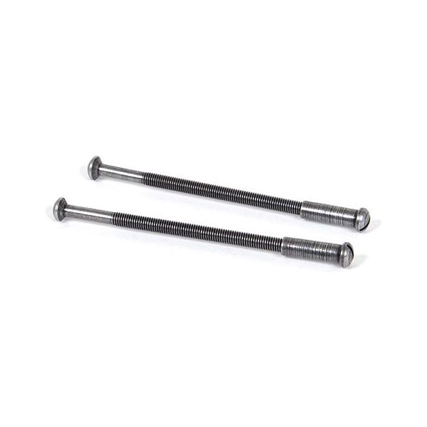 From The Anvil - Pewter 5MM Male & Female Screws (2) - 33767