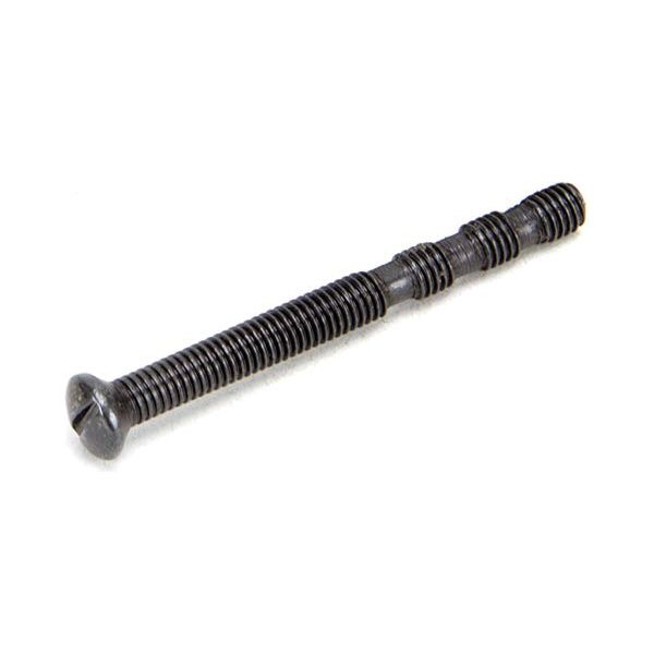 From The Anvil - Black M5 x 50mm Male Screw (1) - 33769