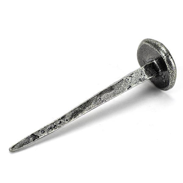 From The Anvil - Pewter 1" Handmade Nail (20mm HD DIA) - 33777