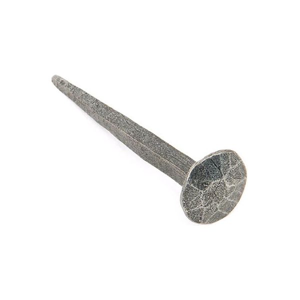 From The Anvil - Pewter 3" Handmade Nail - 33776