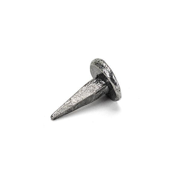 From The Anvil - Pewter 1" Handmade Nail (20mm HD DIA) - 33777