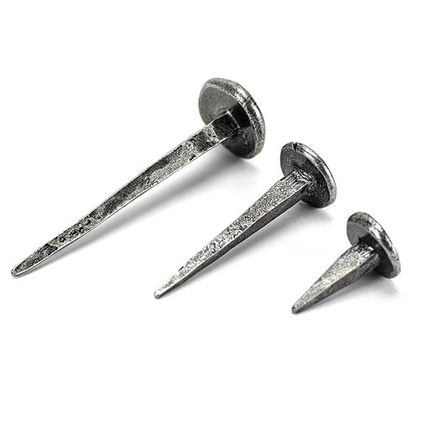 From The Anvil - Pewter 1" Handmade Nail (20mm HD DIA) - 33777