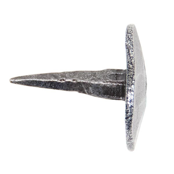 From The Anvil - Pewter 1" Handmade Nail (20mm HD DIA) - 33777