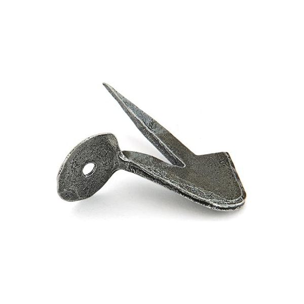 From The Anvil - Pewter 2" Half Butterfly Hinge (pair) - 33782