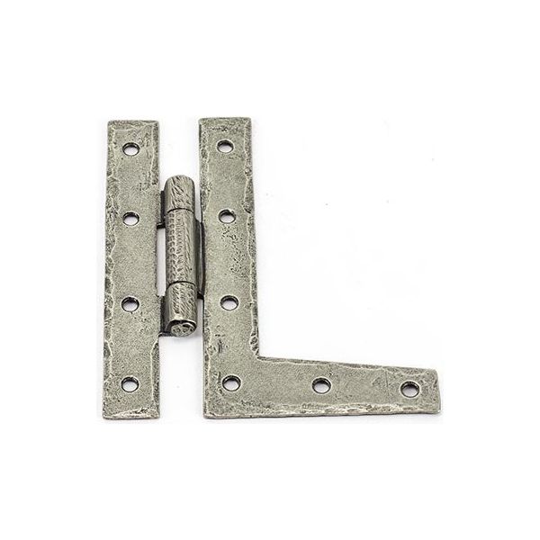 From The Anvil - Pewter 3¼" HL Hinge (pair) - 33784