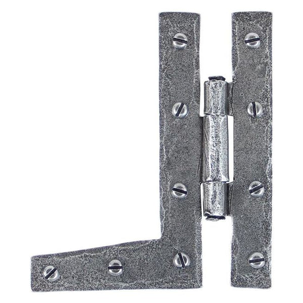 From The Anvil - Pewter 3¼" HL Hinge (pair) - 33784