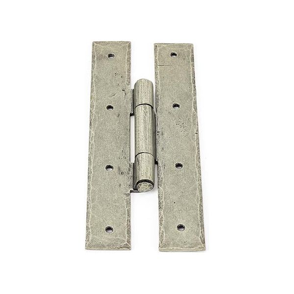 From The Anvil - Pewter 7" H Hinge (pair) - 33785