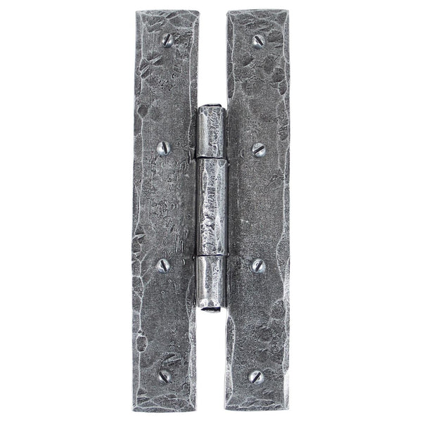 From The Anvil - Pewter 7" H Hinge (pair) - 33785