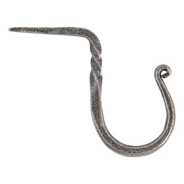 From The Anvil - Pewter Cup Hook - Small - 33804