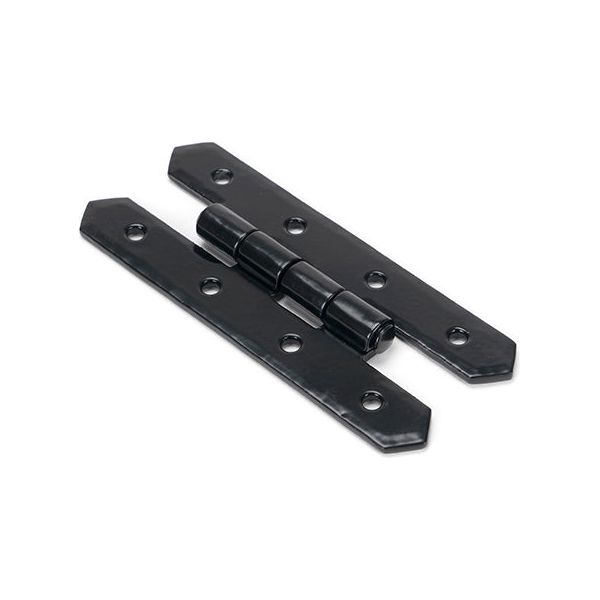 From The Anvil - Black 4" H Hinge (pair) - 33810