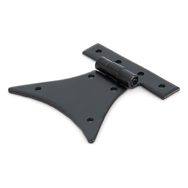 From The Anvil - Black 2" Half Butterfly Hinge (pair) - 33812