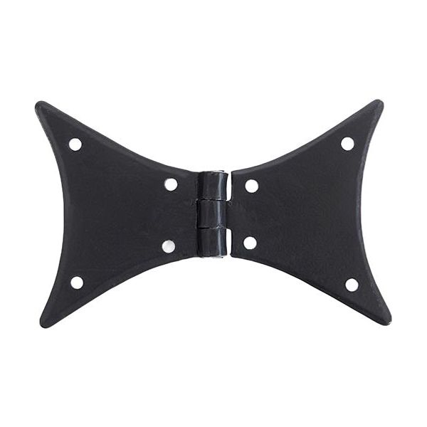 From The Anvil - Black 5" Butterfly Hinge (pair) - 33813