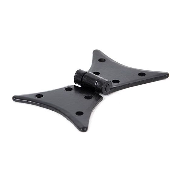 From The Anvil - Black 3" Butterfly Hinge (pair) - 33814