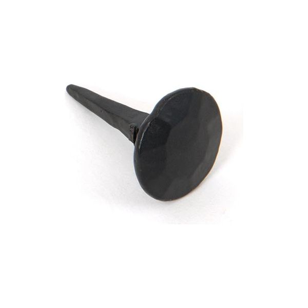 From The Anvil - Black 1" Handmade Nail (20mm HD DIA) - 33831