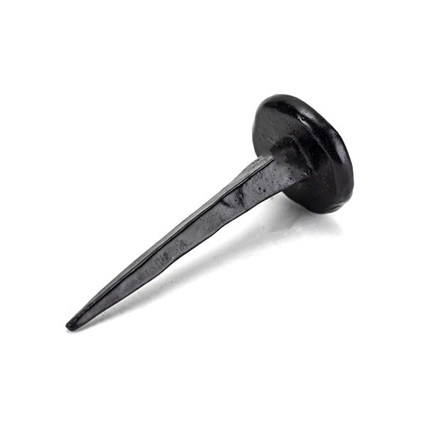 From The Anvil - Black 3" Handmade Nail - 33833