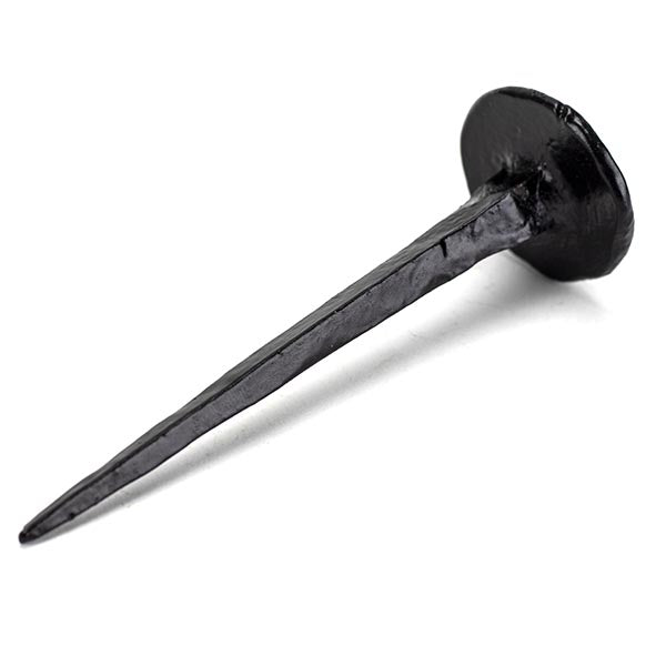 From The Anvil - Black 3" Handmade Nail - 33833