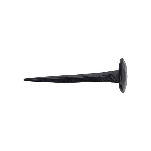 From The Anvil - Black 3" Handmade Nail - 33833