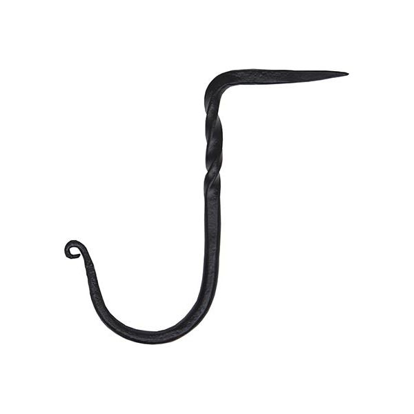 From The Anvil - Black Cup Hook - Large - 33835