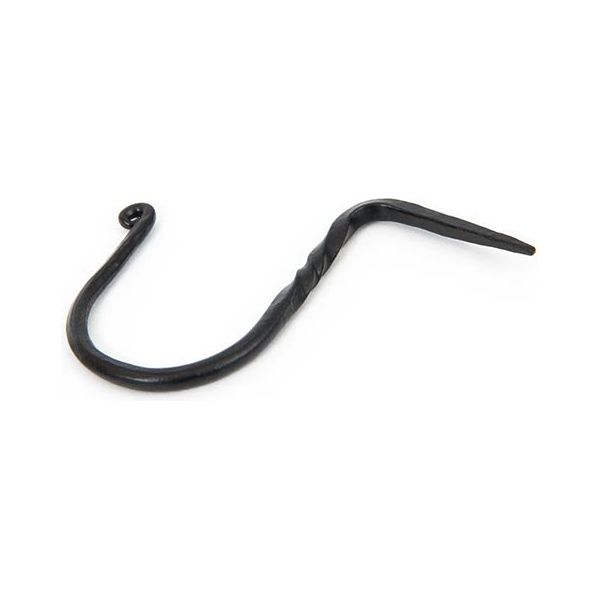 From The Anvil - Black Cup Hook - Small - 33837