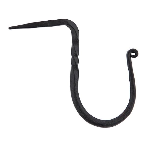 From The Anvil - Black Cup Hook - Medium - 33836