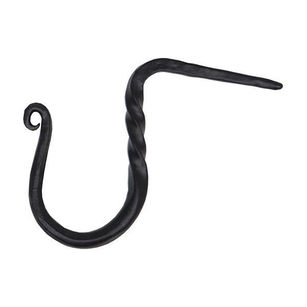 From The Anvil - Black Cup Hook - Small - 33837